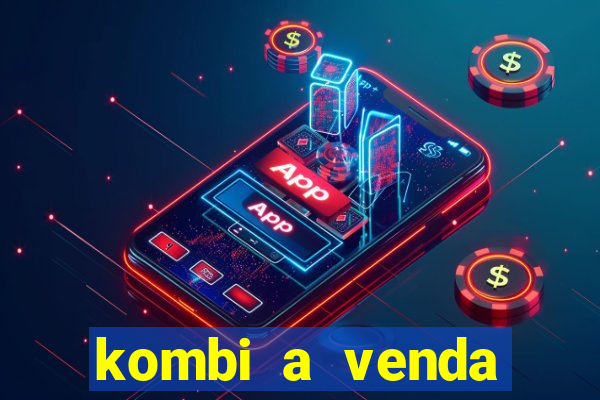 kombi a venda porto alegre